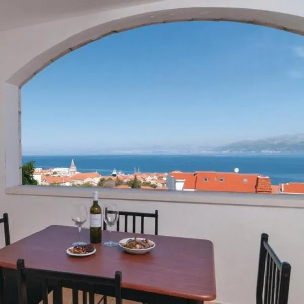 apartmani Tanja, hotel v destinaci Postira