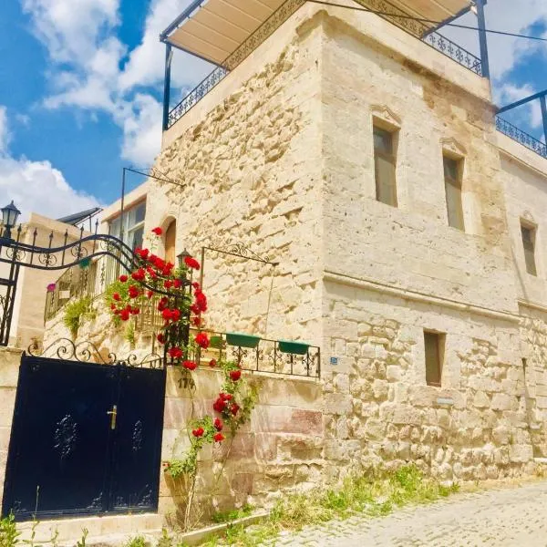 Monte Cappa Cave House, hótel í Akköy