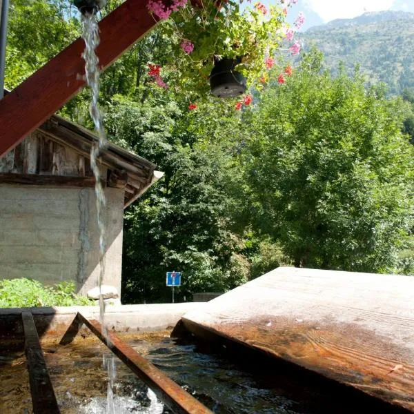 Après l'école, appartement de charme, hotel em Oz