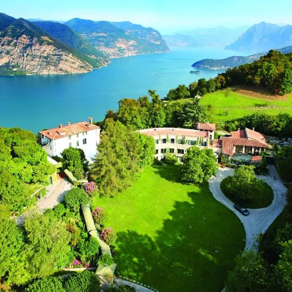 Relais I Due Roccoli, hotel Iseóban