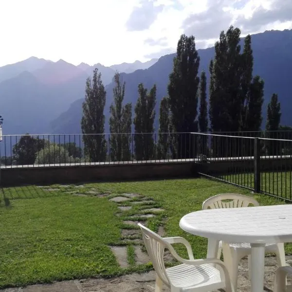 Apartamentos Ball Benas Edificio Mirador, hotel em Cerler