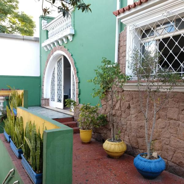 Hostel Brasil Sp
