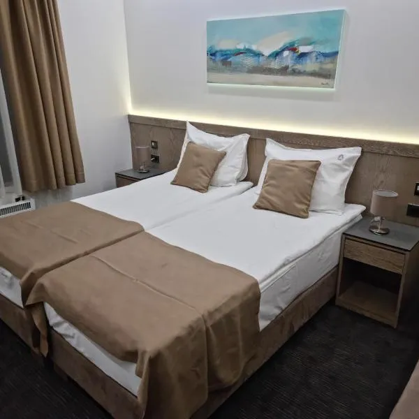 Standardna soba Zlatibor centar 205, hótel í Zlatibor