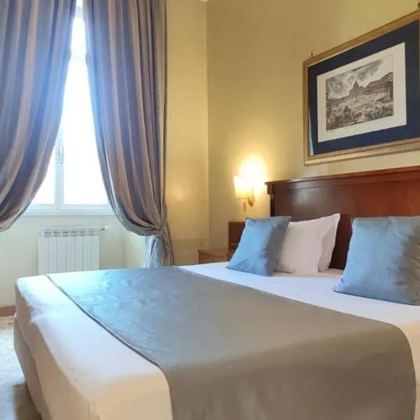 Hotel Miami: Roma'da bir otel