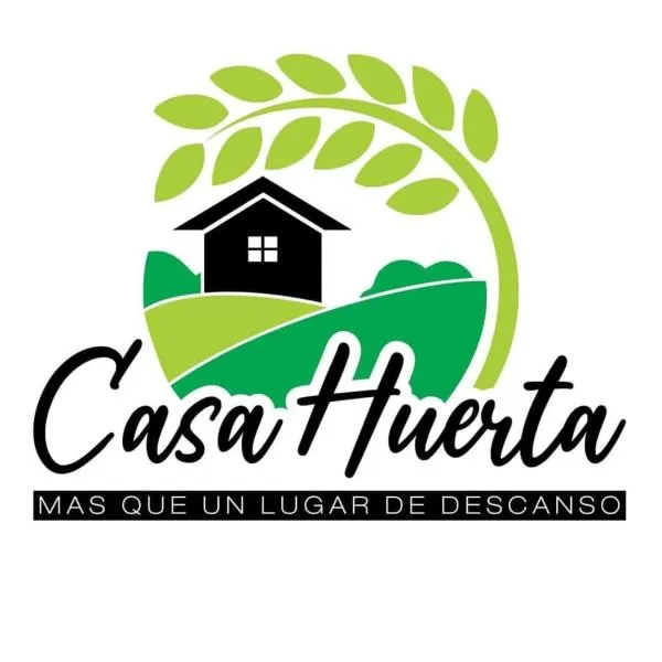 Casa Huerta, hotel em Vista Flores