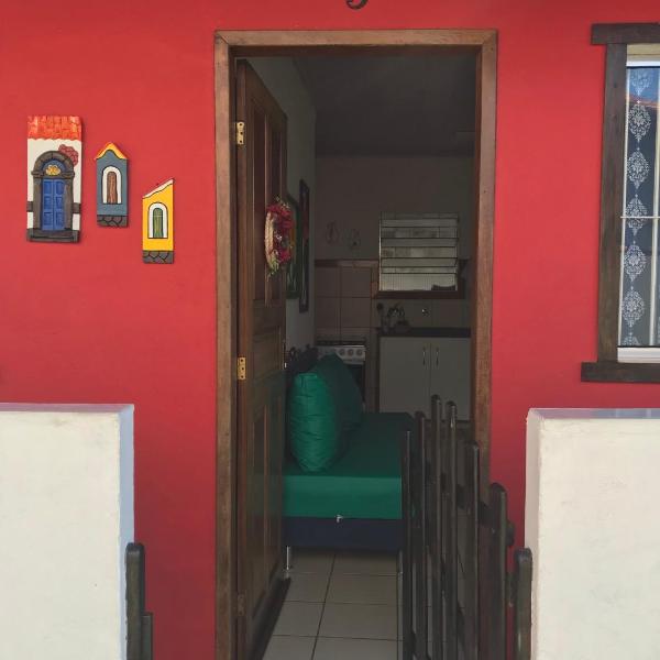 Casa quadra praia Jacaraipe