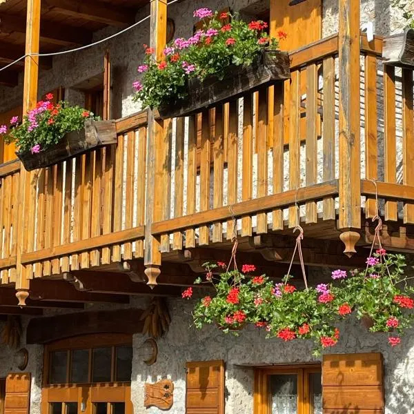 Dependance GRIMANI, hotel a Ampezzo