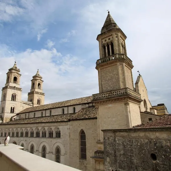 B&B del Duomo, hótel í Altamura