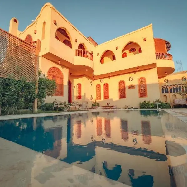 Tunis Palace - Fayoum, hotel a Fayoum