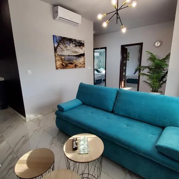 Apartamenty Turkus, hotel v destinaci Mścice