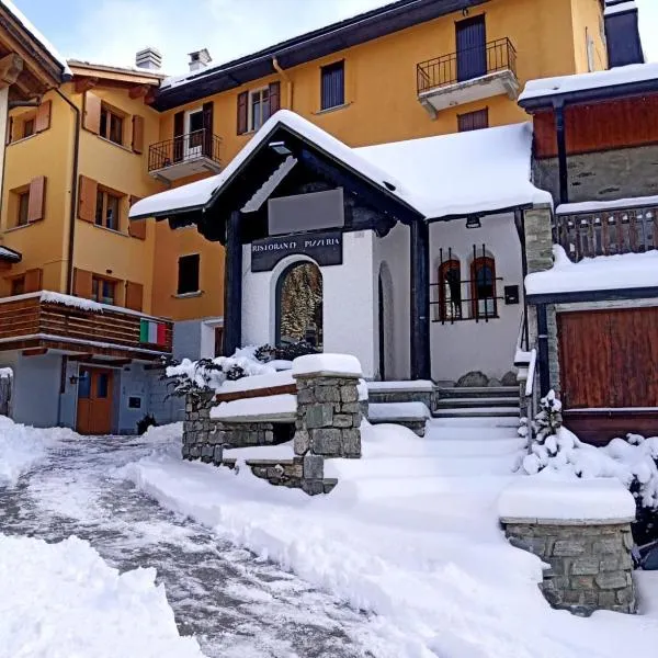 MadeBoutique Rooms, hotel v destinaci Madesimo
