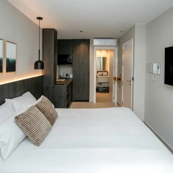 Mocho-rural-home estudio, hotel in Beceite