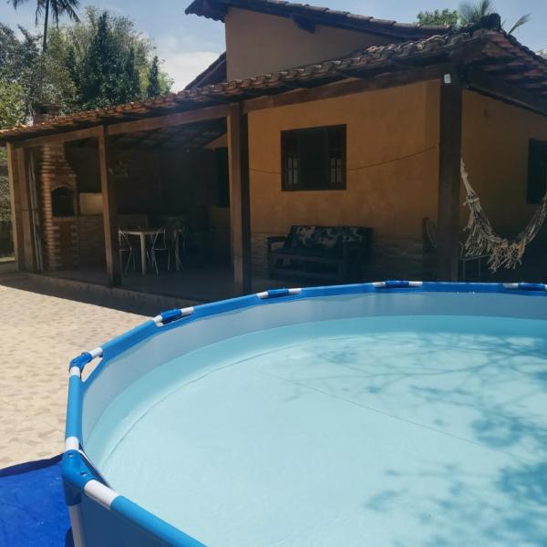 Casa com Piscina Saquarema