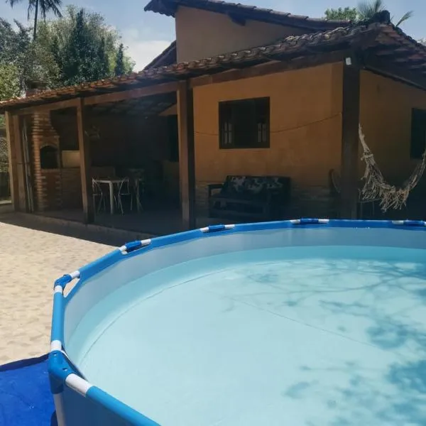 Casa com Piscina Saquarema
