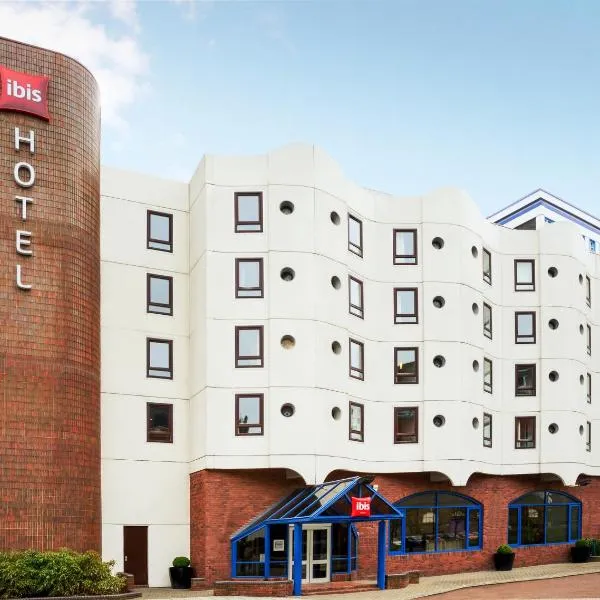 イビス ポーツマス（ibis Portsmouth）、ポーツマスのホテル