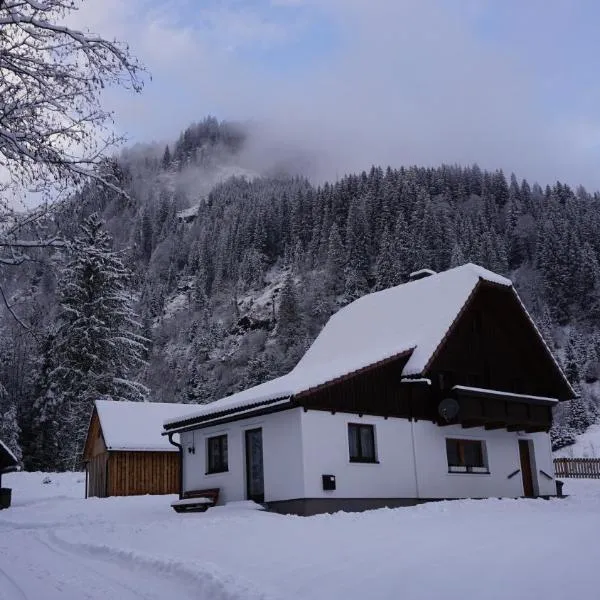 Haus Cilli, hotel in Donnersbachwald