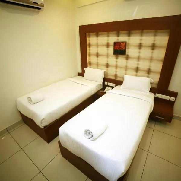 AURA RESIDENCY, hotel di Peringom