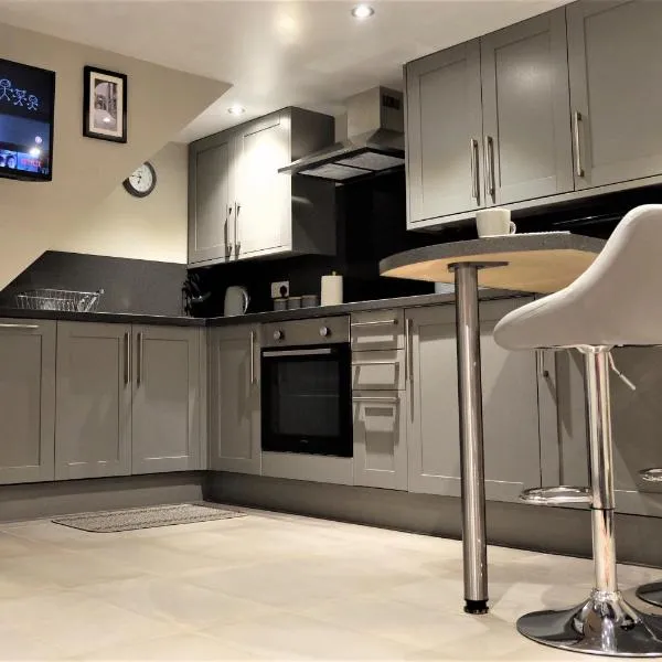 세틀에 위치한 호텔 18th Century courtyard property