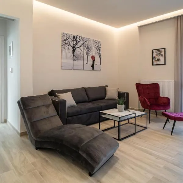 Lux Palace Trikala, hotel v destinaci Tríkala