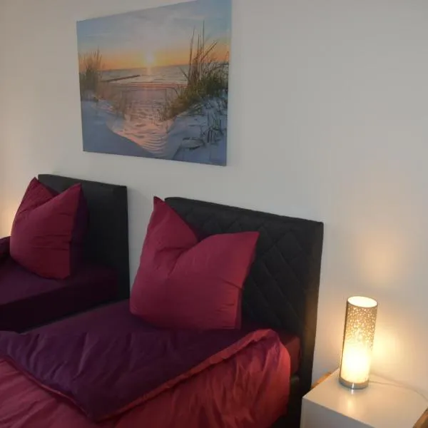 FeWo-Airport, hotell i Blankenfelde