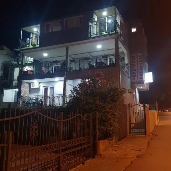 Apartments Bulatović, хотел в Бар