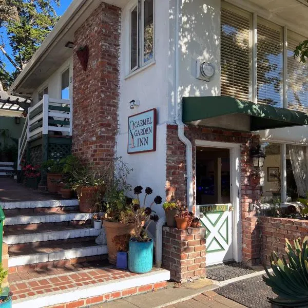 Carmel Garden Inn, hotel en Carmel
