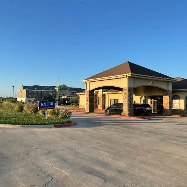 Sunbridge Inn & Suite Extended Stay, hotel v destinaci Jourdanton