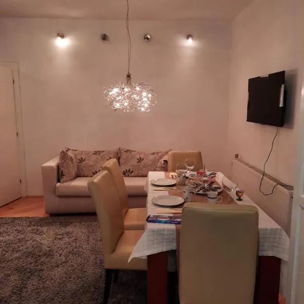 Stan na dan Bijeljina Tijana, hotel v destinaci Bijeljina
