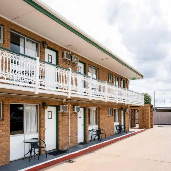 Grand Hotel Motel, hotel em Clermont