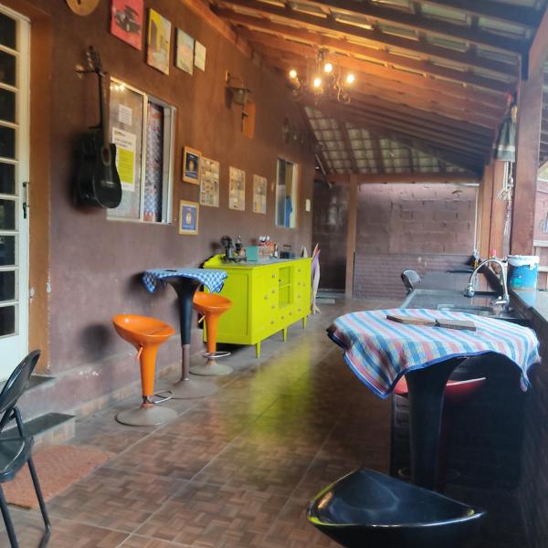 Hostel Trem Di Durmi - Foto 2