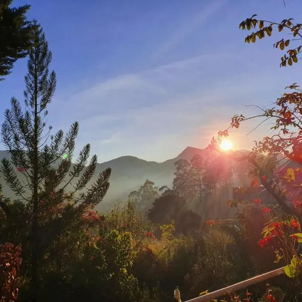 Princess of Dickoya Homestay, hôtel à Hatton