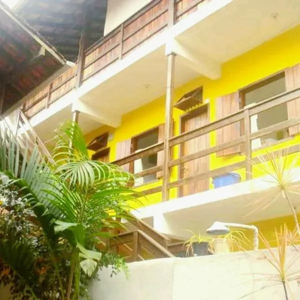 SUITES COR DO SOL TRINDADE – hotel w mieście Trindade