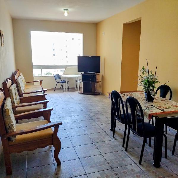 Apartamento com 03 quartos, vista para o mar, com suíte, 2 elevadores e garagem - Foto 5