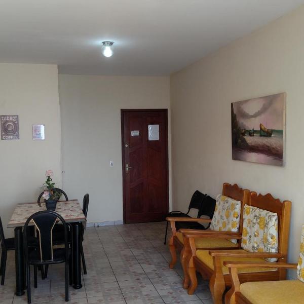 Apartamento com 03 quartos, vista para o mar, com suíte, 2 elevadores e garagem - Foto 4