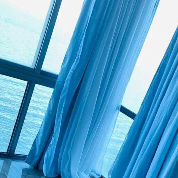 Malecón vista mar Habitación Privada Larimar,, ξενοδοχείο στο Σάντο Ντομίνγκο