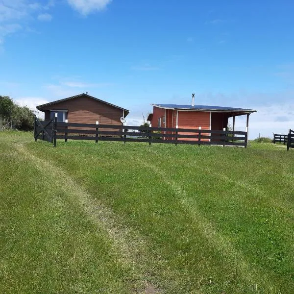 Cabañas MAR BRAVA, hotel v destinaci Ancud