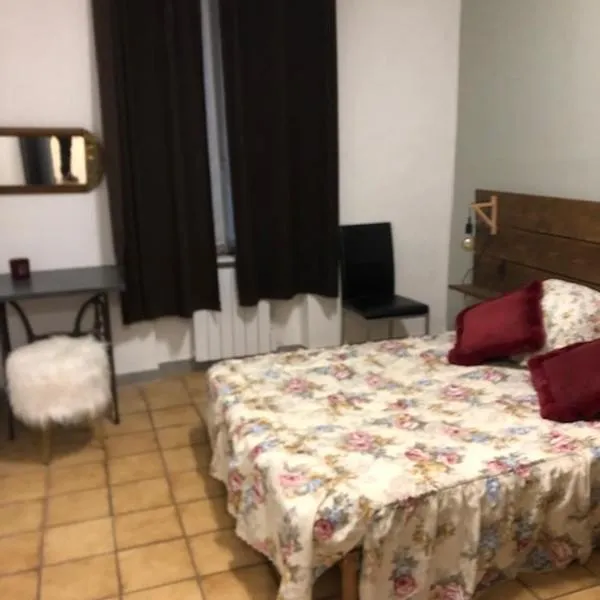 Hoche, hotel in Coursan