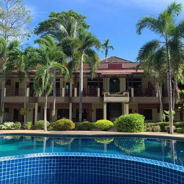 Rattana Guesthouse & Bungalow, hotel in Chaweng