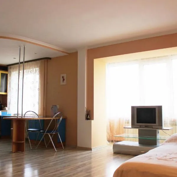 Квартира студія в центрі міста，位于卢茨克的酒店