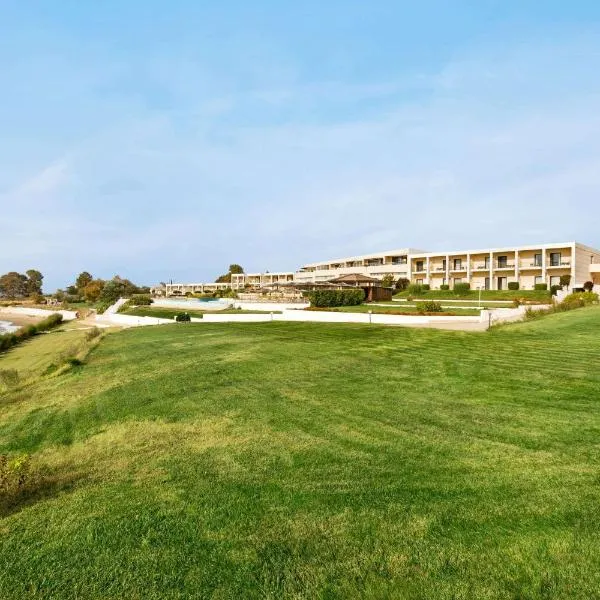 Ramada Plaza by Wyndham Thraki, hotel en Alexandroupolis