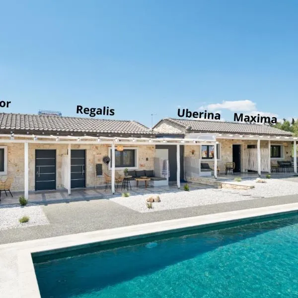 "Four Olives" Luxury Rooms, Afitos #FeelsLikeHome, hotel in Afitos