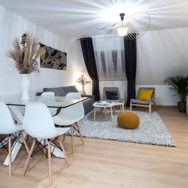 Superbe appartement au coeur du Colmar, hotel v destinaci Colmar