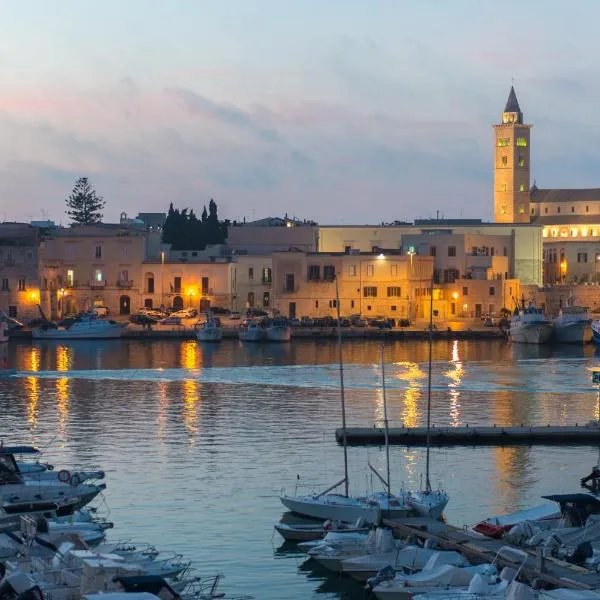 San Paolo Al Convento, hotell i Trani