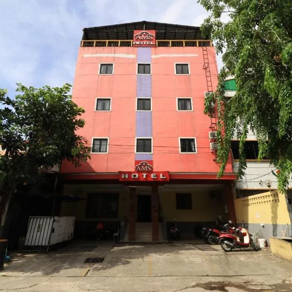 AMS Hotel Koja, hotel en Yakarta