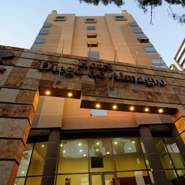 Hotel Diego De Almagro Calama、カラマのホテル