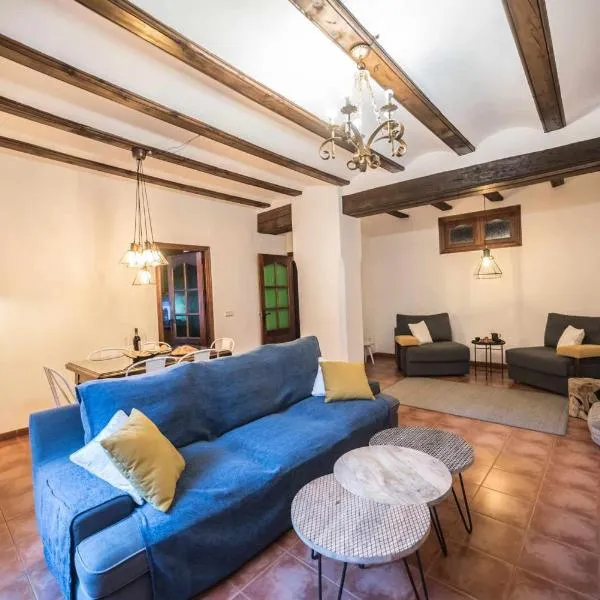 Casa Jarreta Centro Albarracin, hotel v destinaci Albarracín