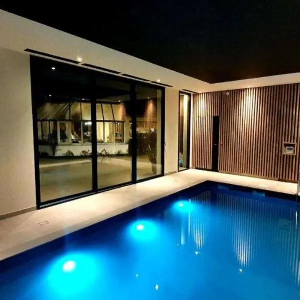 Best Western Armor Park Dinan et Spa, hotel v destinaci Dinan