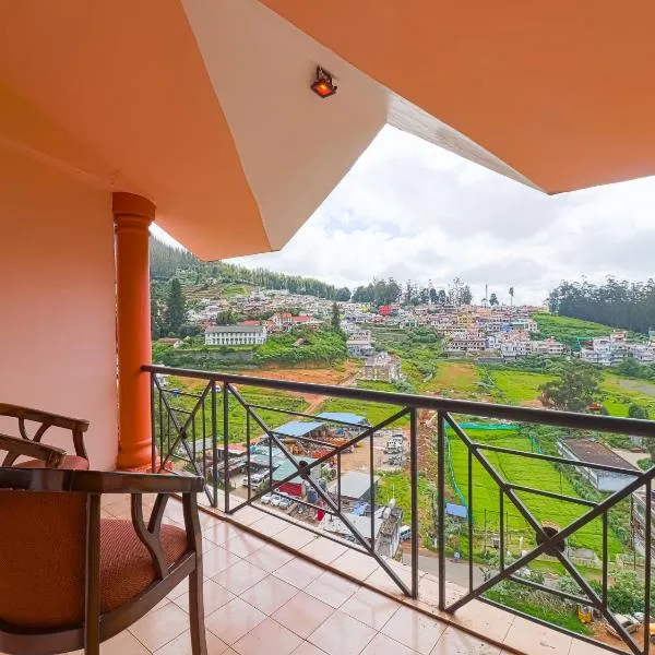 The Byke Sunshine Grand, hotell i Ooty