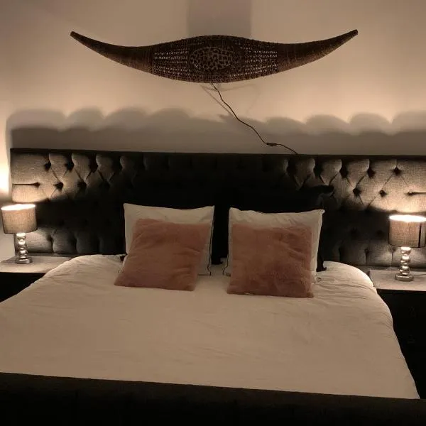 Appartement op Italiëlei, hotel ad Anversa