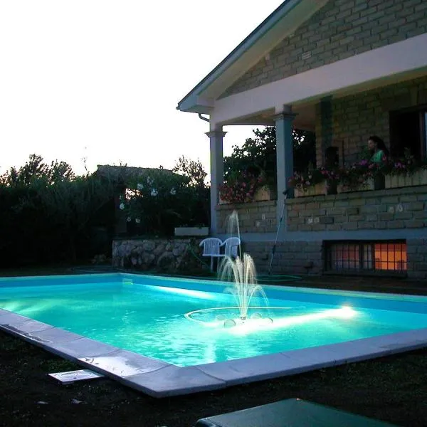 Villa Giuliana, hotel a Anguillara Sabazia